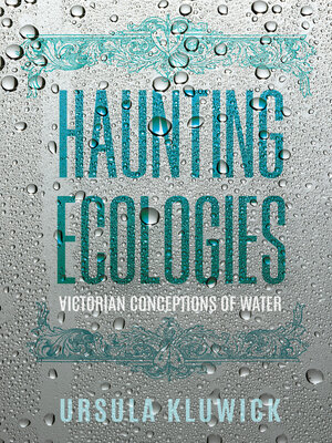 cover image of Haunting Ecologies
